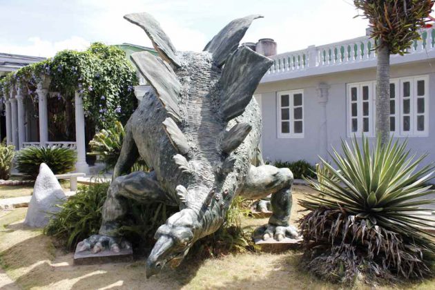 Museo de Historia Natural “Tranquilino Sandalio de Noda”