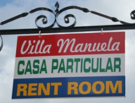 VILLA MANUELA