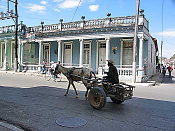 POPIRO UNA CASA COLONIAL cubacasas.net  Pinar del Rio