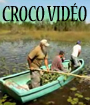 Réimplantation du croco - Vidéo