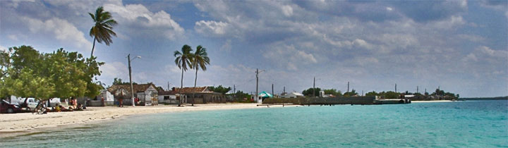 Playa La Llanitas - Ma cabane à Cuba