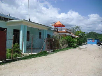 PLAYA SIBONEY - OBELISCO