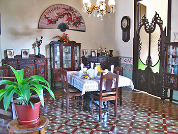 CASA COLONIAL PEREZ-RAMOS  SOGESTOUR