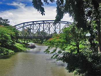 Pont sur le rio Sagua © tvdude70 panoramio