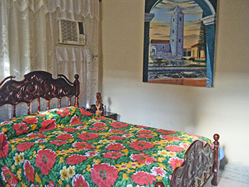 www.particuba.net •_• Sancti Spiritus • Hostal La Vicaria