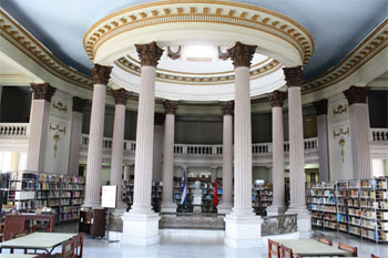 Sancti Spiritus Biblioteca municipal
