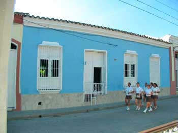 SANTIAGO CENTRO - CASA NENITA  