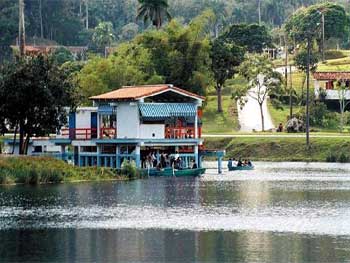 Lago San Juan