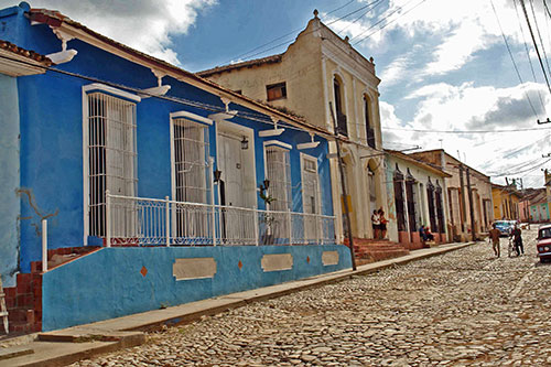 Casa Yolanda Maria © sogestour Sala de lectura