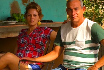 ALEXIS y LISDEY ::: particuba.net •|• Trinidad