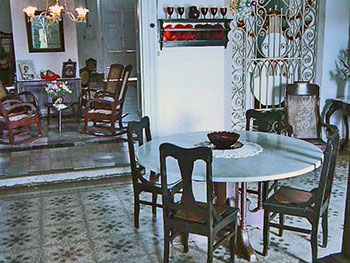 Casa Font-Betancourt © sogestour