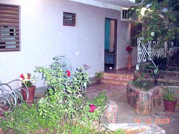GIMEL BORROTO PADRON - PATIO