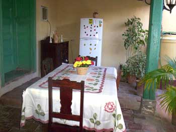 Hostal Mercedes © sogestour