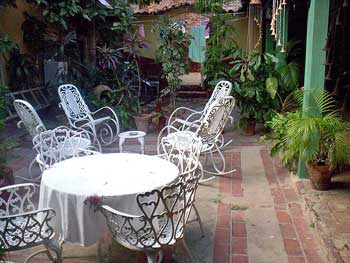 Hostal Mercedes © sogestour