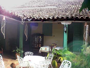 Hostal Mercedes © sogestour