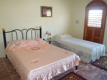 CASA MARIA ::: www.particuba.net •|• Trinidad