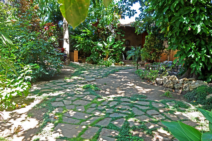 particuba.net •|• Trinidad • HOSTAL ALAMEDA