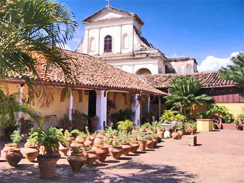 Patio del Museo, plaza Mayor