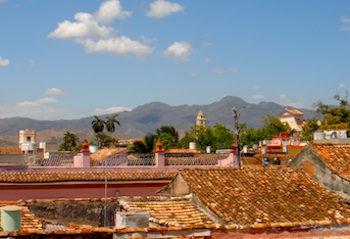 Parque Cespédes © Sogestour