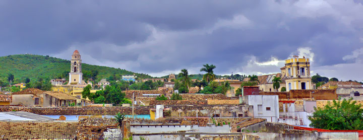 Torre del Museo de la Lucha contra los banditos