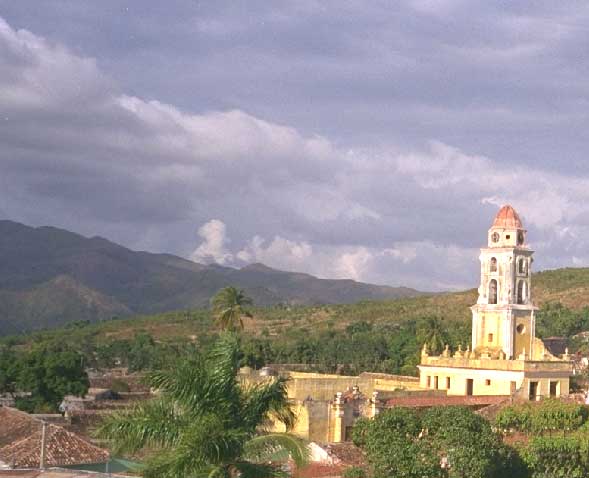 Convento San Francisco de Asís, Trinidad