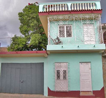 HOSTAL LA FAMILIA  ::: particuba.net •|• Trinidad :