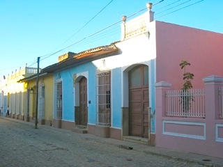 HOSTAL CASA DE LARA • www.particuba.net •|• Trinidad