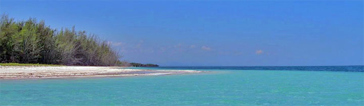 Cayo Levisa © Mike Souter, picasa