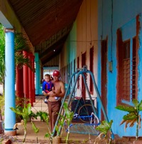 Découvrez Jaronu (Brasil) et couchez chez Silvia