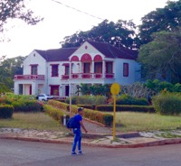 Découvrez Jaronu (Brasil) et couchez chez Silvia