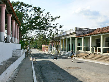 SAN DIEGO DE LOS BAÑOS © sogestour