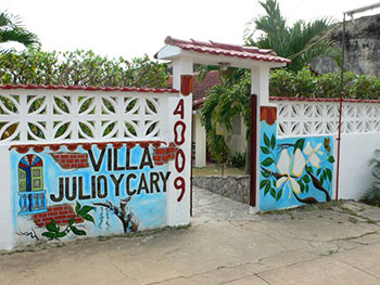 VILLA JULIO y CARY  © SOGESTOUR