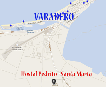 HOSTAL PEDRITO | particuba.net | Varadero