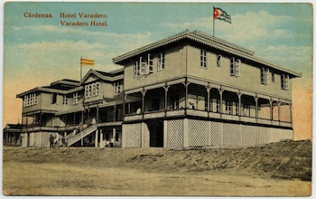 Hotel Varadero in "Cardenas"