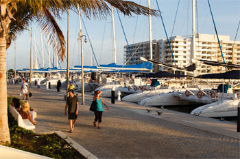 Marina Varadero, latest project to attract the filthy rich.