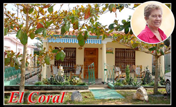 VILLA EL CORAL | cubacasas.net | Viñales