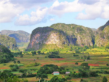 Valle de Viñales by Giora Szabo