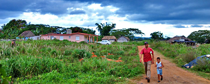 EL CAFETAL | cubacasas.net | Viñales