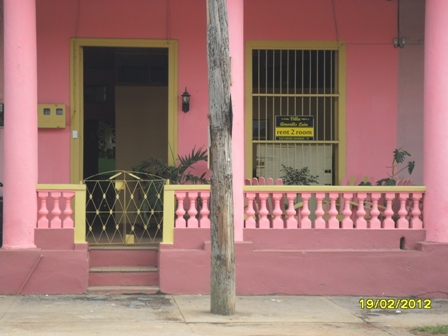 VILLA AMARILIS LEON | cubacasas.net | Viñales