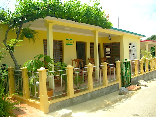 VILLA NILDA | particuba.net | Viñales