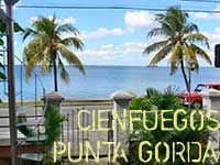 Cienfuegos Punta Gorda
