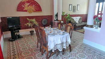 www.particuba.net �|� Cienfuegos ::: HOSTAL COLONIAL D+D