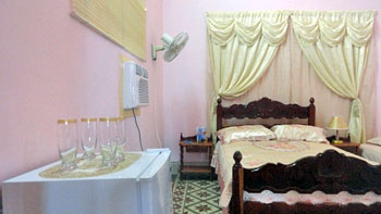 www.particuba.net �|� Cienfuegos ::: HOSTAL COLONIAL D+D