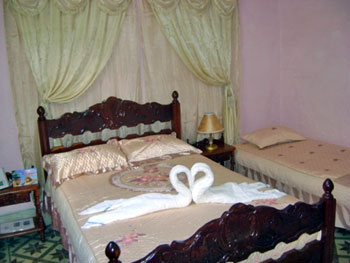 www.particuba.net �|� Cienfuegos ::: HOSTAL COLONIAL D+D