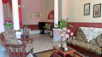 www.particuba.net �|� Cienfuegos ::: HOSTAL COLONIAL D+D