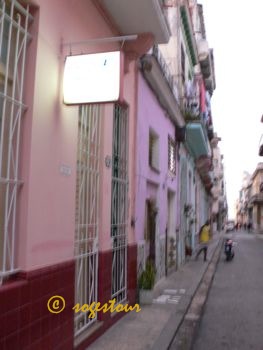 Habana Centro • Cary y Nilo © sogestour