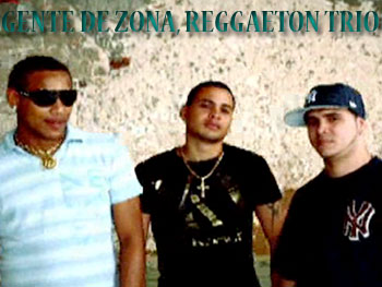 Gente de Zona, trio Reggaeton