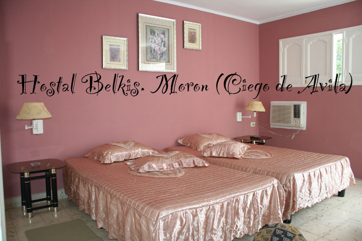 www.particuba.net •|• Moron • HOSTAL BELKIS