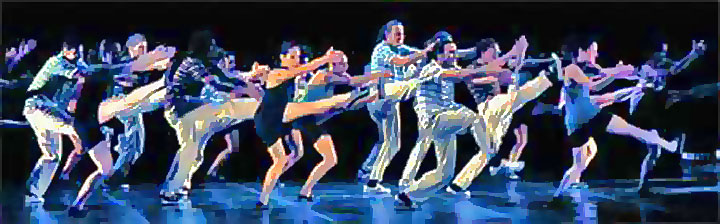 Temporada para bailar 2009 - Teatro Caridad