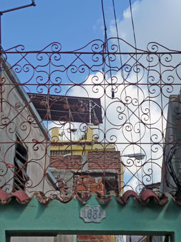 CASA TERRAZA SANTIAGO • www.particuba.net •|• Santiago de Cuba